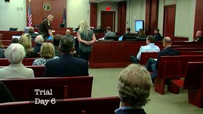 M: And for the second trial, - Killer Cases