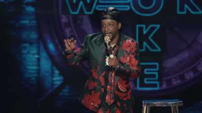 Măcar cu asta să plecați de aici… - Katt Williams: Woke Foke