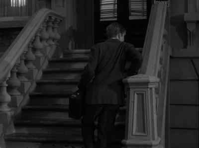 M.D. CHIROPRACTOR.
ROOM FOR RENT - Alfred Hitchcock Presents