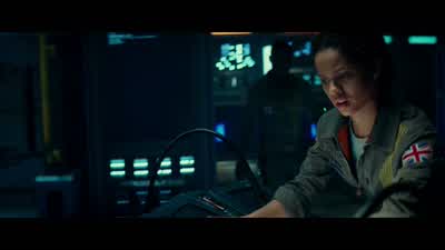 M Deck, I need help in Airlock 6. - The Cloverfield Paradox