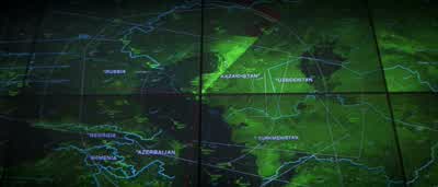 M: Do we have the range of Renard's plane? - The World Is Not Enough