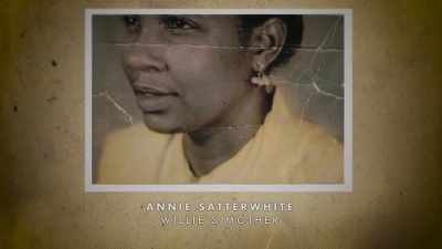 MÃE DE WILLIE - Say Hey, Willie Mays!