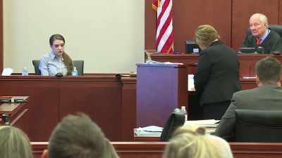 M: Especially when the
questions turned to that tape - Killer Cases