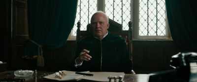 M, Fleming,
this better be good news. - The Ministry of Ungentlemanly Warfare