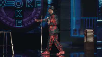 Mă gândeam că… - Katt Williams: Woke Foke