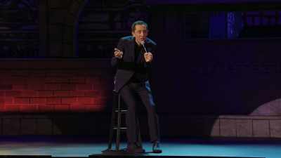 Mă gândeam:
„Nu face asta în public, omule! - Gad Elmaleh: American Dream