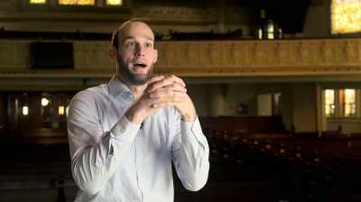 Mă gândesc că ceea ce ne determină - American Gospel: Christ Alone