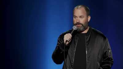 Mă întreabă: "Mă asişti la slăbit?" - Tom Segura: Disgraceful