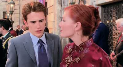 M.J., would you do me a favor? - Spider Man