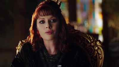 M.K. stole that from me. - Into the Badlands