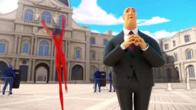 M. le Maire, c'est ridicule, il doit bien y avoir une explication. - Miraculous: Tales of Ladybug & Cat Noir