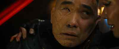 M-M... my emperor. - Star Trek: Section 31