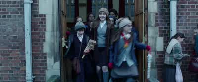M-M-M-M-Margaret. - The Conjuring 2