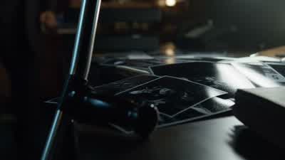 M-M-Mister, please. - Gotham