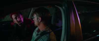 -M-May I ask
why we're we being pulled over? - Sympathy for the Devil