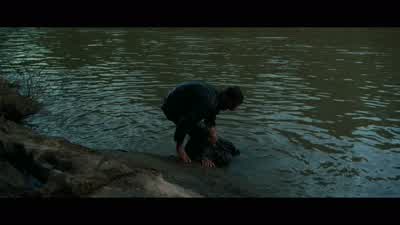M-Mike, I hit some rocks. - The Deer Hunter