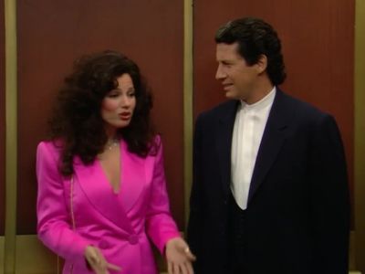 Miss Fine - The Nanny