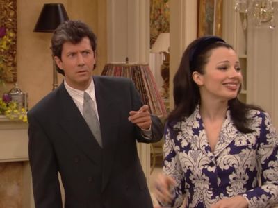 Miss Fine - The Nanny
