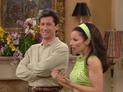 Miss Fine - The Nanny