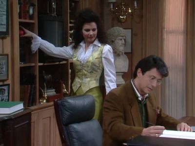 Miss Fine - The Nanny