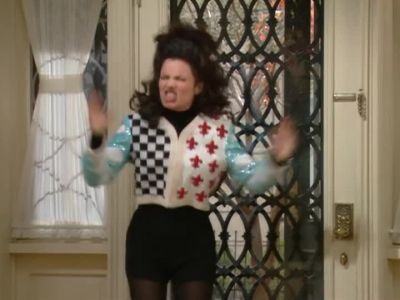 Miss Fine - The Nanny