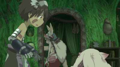 M-Mitty...? - Made in Abyss: Wandering Twilight