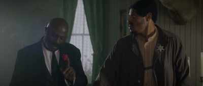 -M-- Mr. Shealy--
-No, no, no, no, - Outlaw Johnny Black