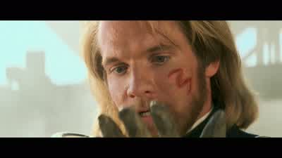 "M" for murrieta. - The Mask of Zorro