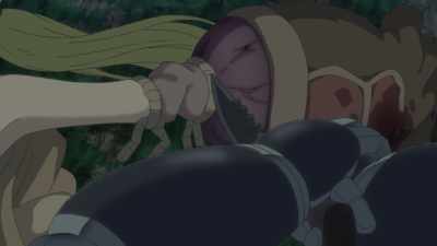 M-my hands are shaking... - Made in Abyss: Wandering Twilight