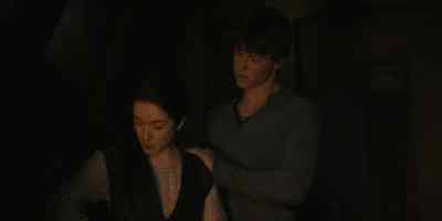M-my parents were
so grief-stricken, - Dune: Prophecy