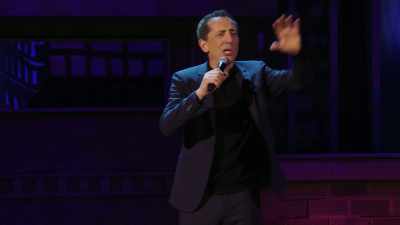 „Mănânci cât poți! ” - Gad Elmaleh: American Dream