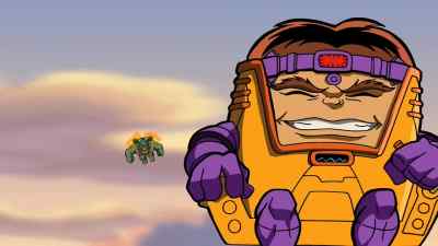 M.O.D.O.K., Abomination, - The Super Hero Squad Show