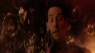 (M.O.D.O.K. GROANS) - Ant-Man and the Wasp: Quantumania