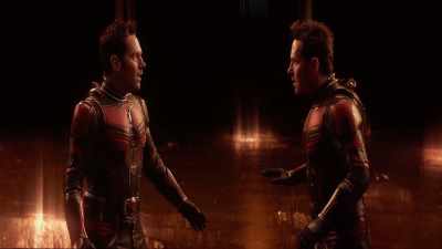 M.O.D.O.K.: (ON COMMS) What? - Ant-Man and the Wasp: Quantumania