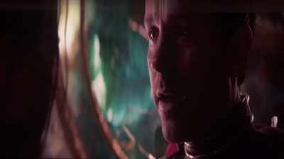 M.O.D.O.K.: You'll have
to shrink down - Ant-Man and the Wasp: Quantumania