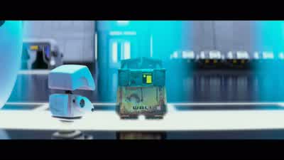 M-o: Foreign contaminant. - WALL·E