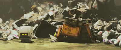 - M-O? - M-O. M-O. - WALL·E