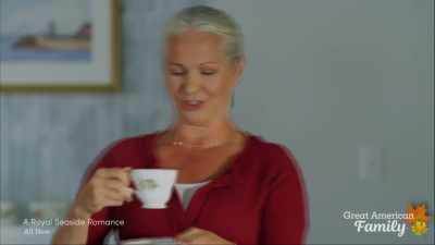 Mă simt dator să-mi exprim
îngrijorarea - A Royal Seaside Romance
