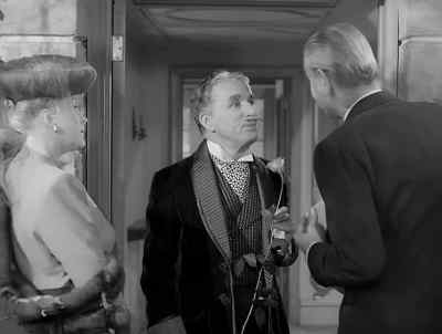 - M. Varnay?
- At your service, Monsieur. - Monsieur Verdoux