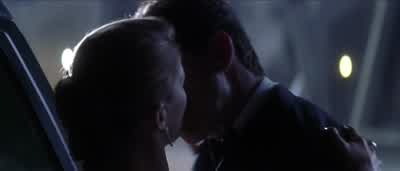 M warned me this would happenThat's why you tried so hard not to be interested in meGod you're even worse than your file saysThey don't look too convincedCome on put your back into it - Die Another Day