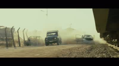What was that? - Skyfall