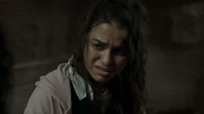 - ما بكما؟ ما الأمر؟ - لا شيء. - From the Ashes: The Pit