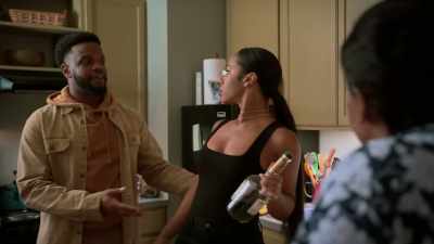 - Ma--
- But you gon' put my shit down. - Tyler Perry's Bruh