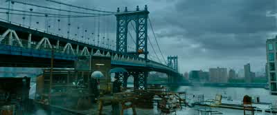 Ma chère, savez-vous ce qu'est la Bowery? - John Wick: Chapter 3   Parabellum