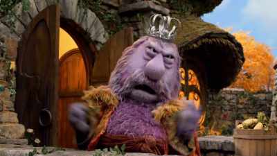 Ma, get the sparkling radish juice! - Fraggle Rock: Back to the Rock