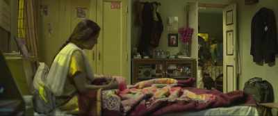 Ma... Got back late from
the prayer meet today? - Badhaai Ho