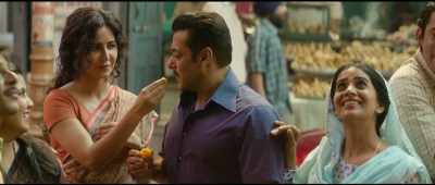 Ma was happy; - Bharat