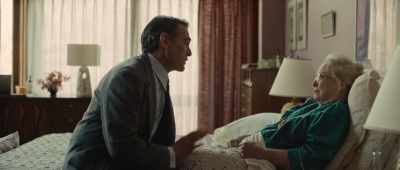 Ma, she hasn't been
my Marie for 18 years. - Hello Tomorrow!