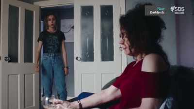 Ma, have you talked to Jason
about the moped? - Darklands