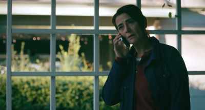 Ma, he's, like, a minute away.
All right? - Ramy